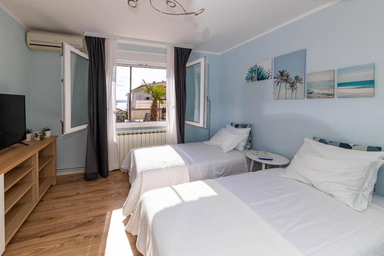 Apartment Levante Crikvenica Exterior photo