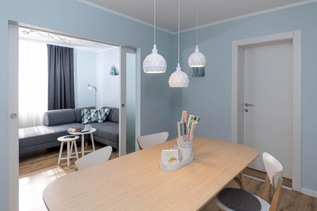 Apartment Levante Crikvenica Exterior photo