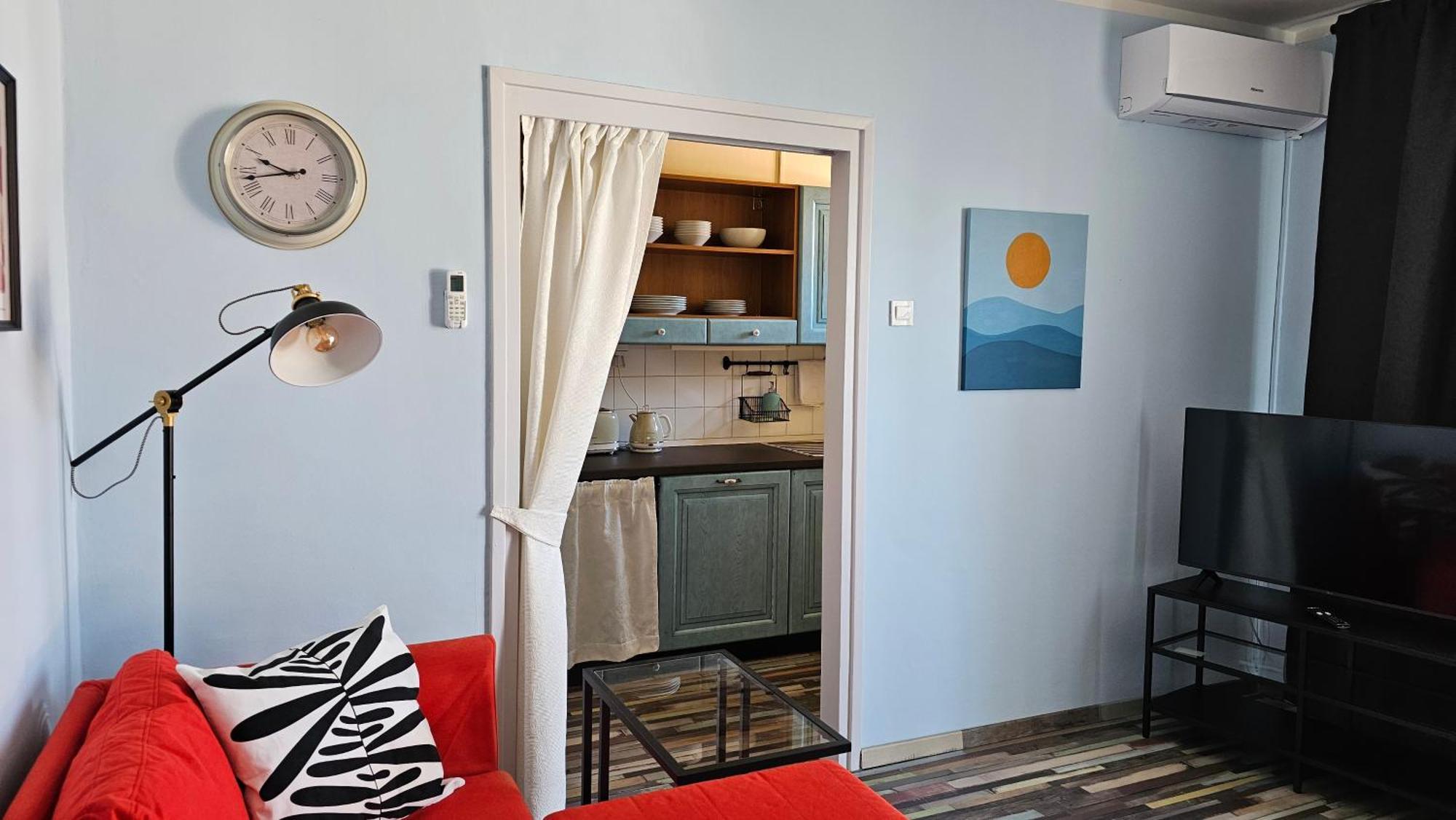 Apartment Levante Crikvenica Exterior photo
