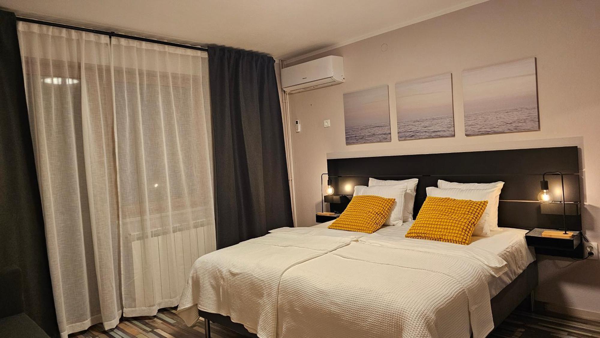 Apartment Levante Crikvenica Exterior photo